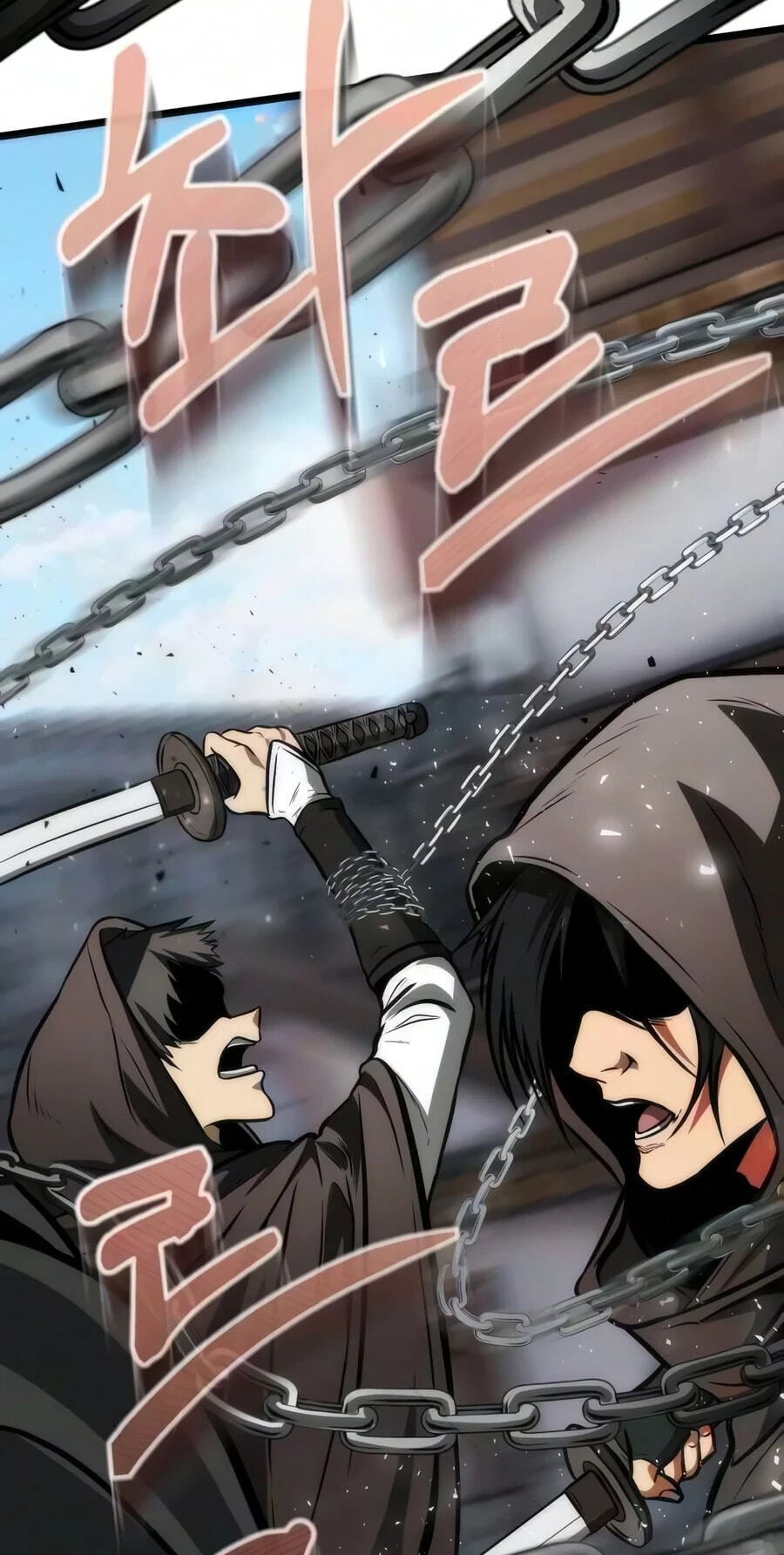 Reincarnator (ALLA) Chapter 153 page 88 - 