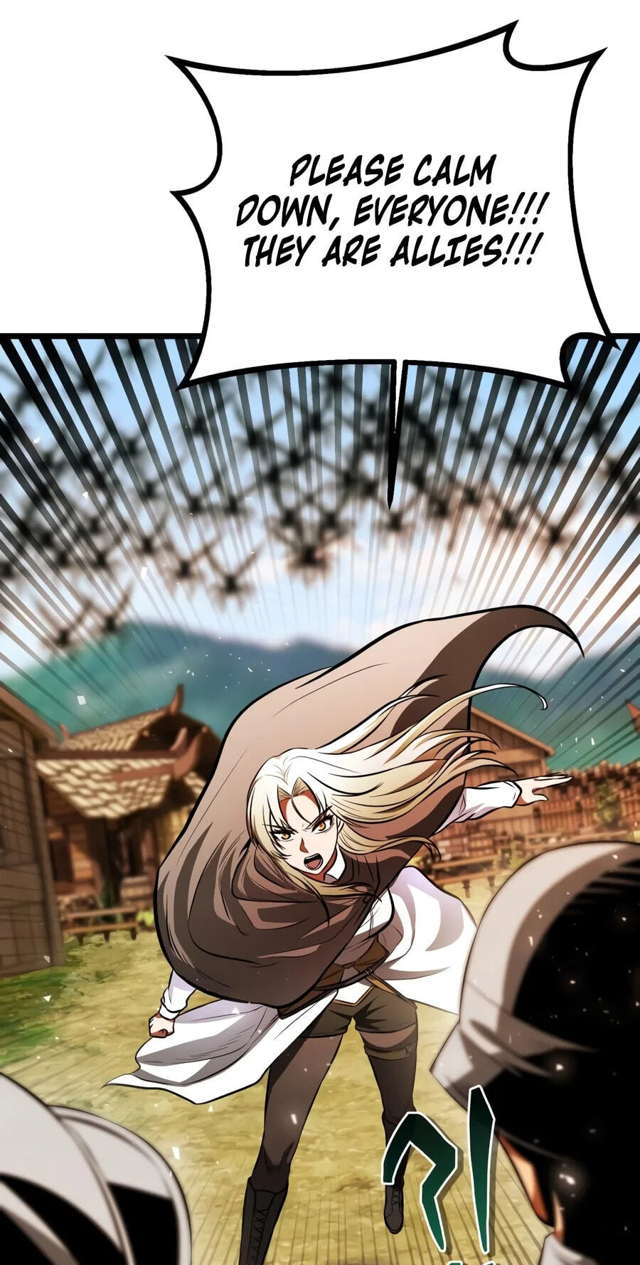 Reincarnator (ALLA) Chapter 154 page 109 - 