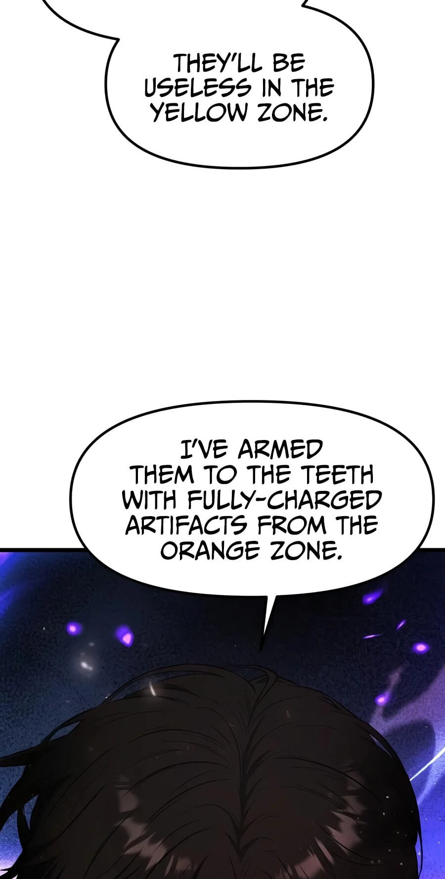 Reincarnator (ALLA) Chapter 154 page 116 - 