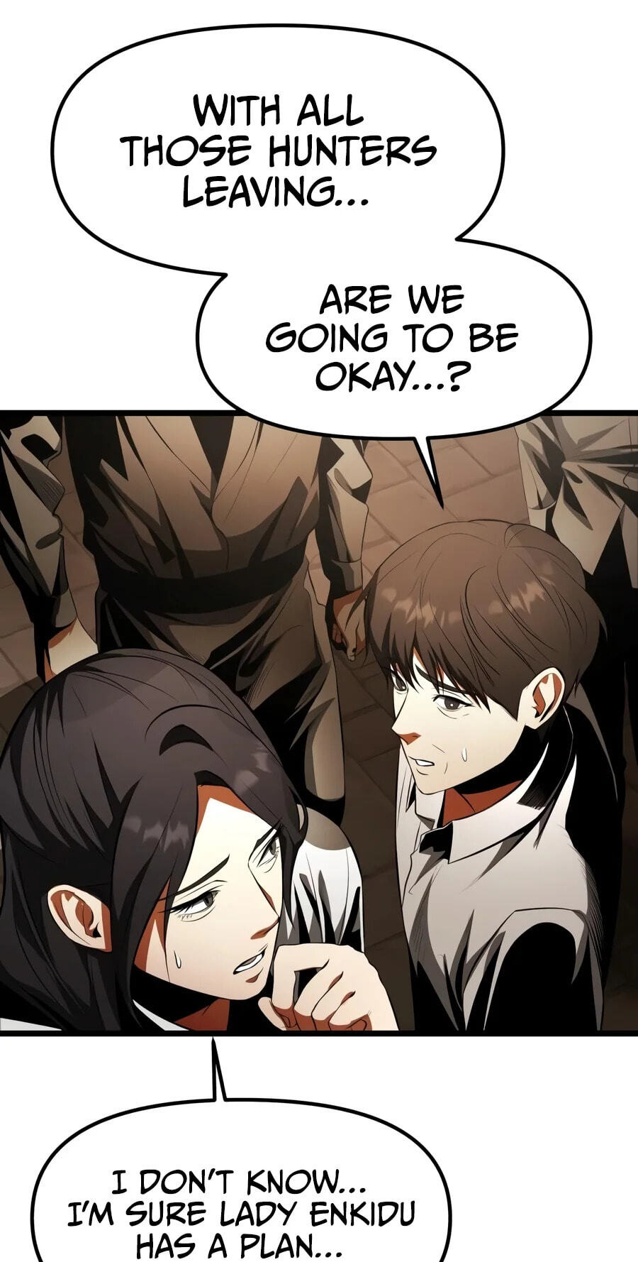 Reincarnator (ALLA) Chapter 154 page 13 - 