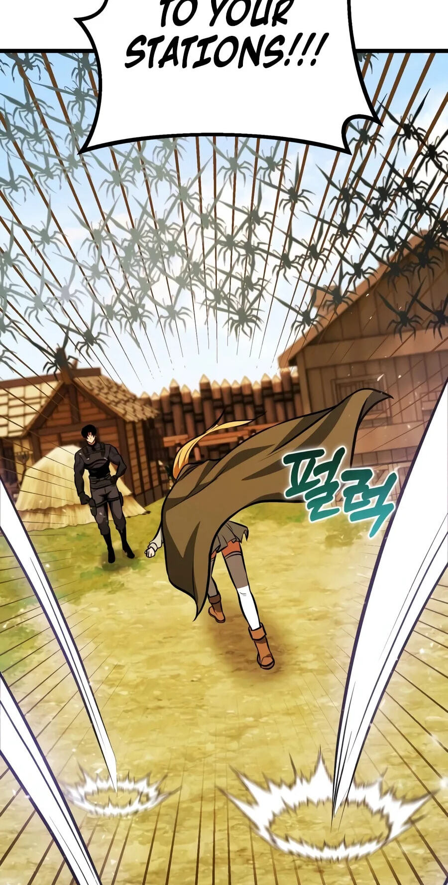 Reincarnator (ALLA) Chapter 154 page 121 - 