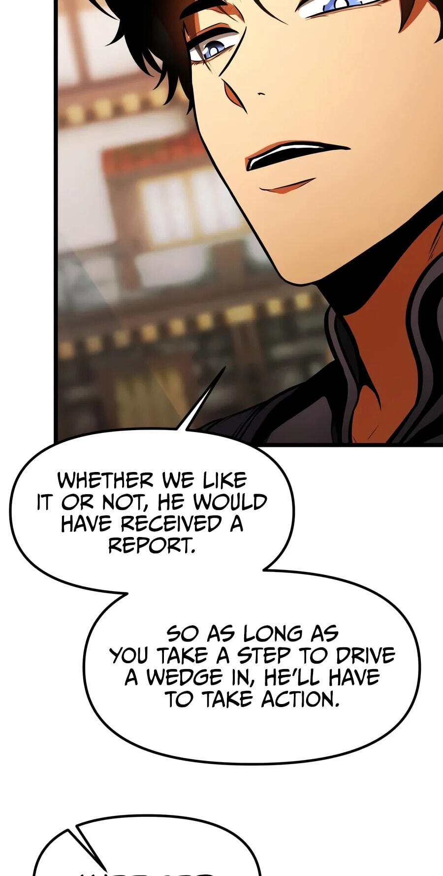 Reincarnator (ALLA) Chapter 154 page 17 - 