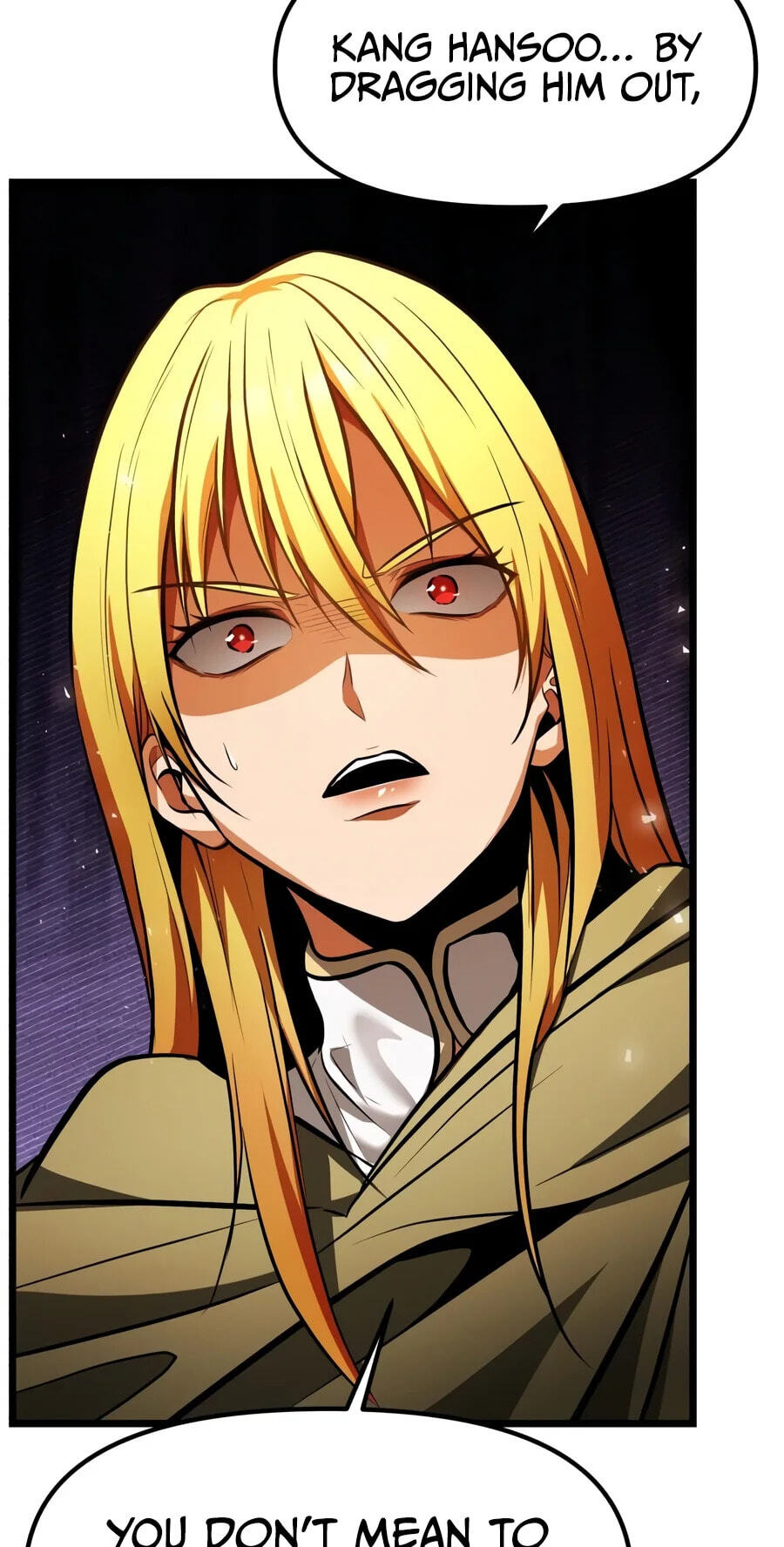 Reincarnator (ALLA) Chapter 154 page 21 - 