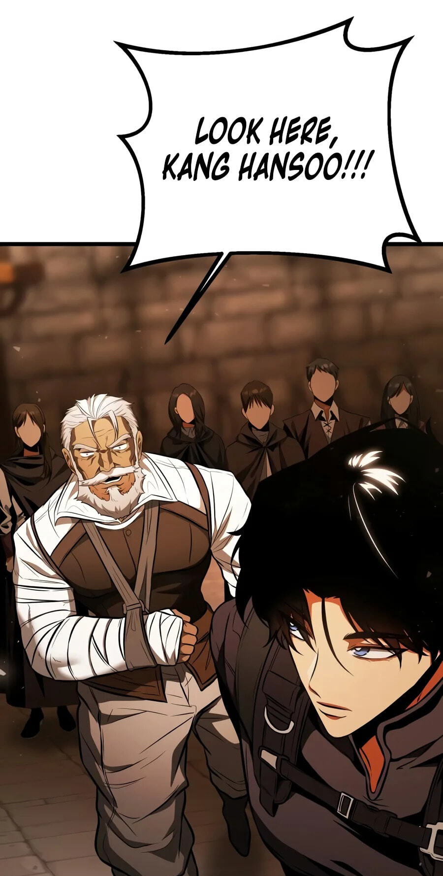 Reincarnator (ALLA) Chapter 154 page 24 - 