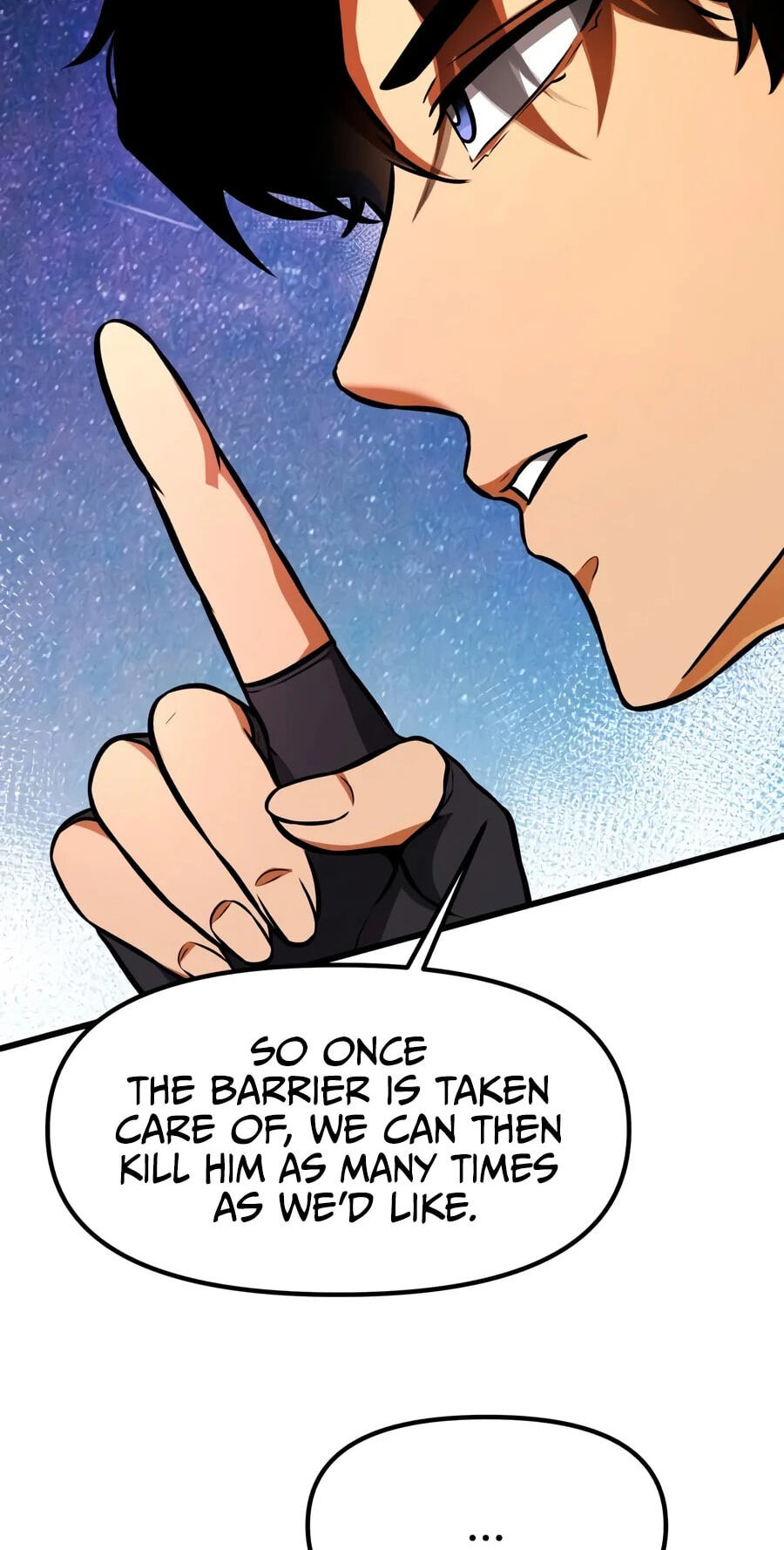 Reincarnator (ALLA) Chapter 154 page 35 - 