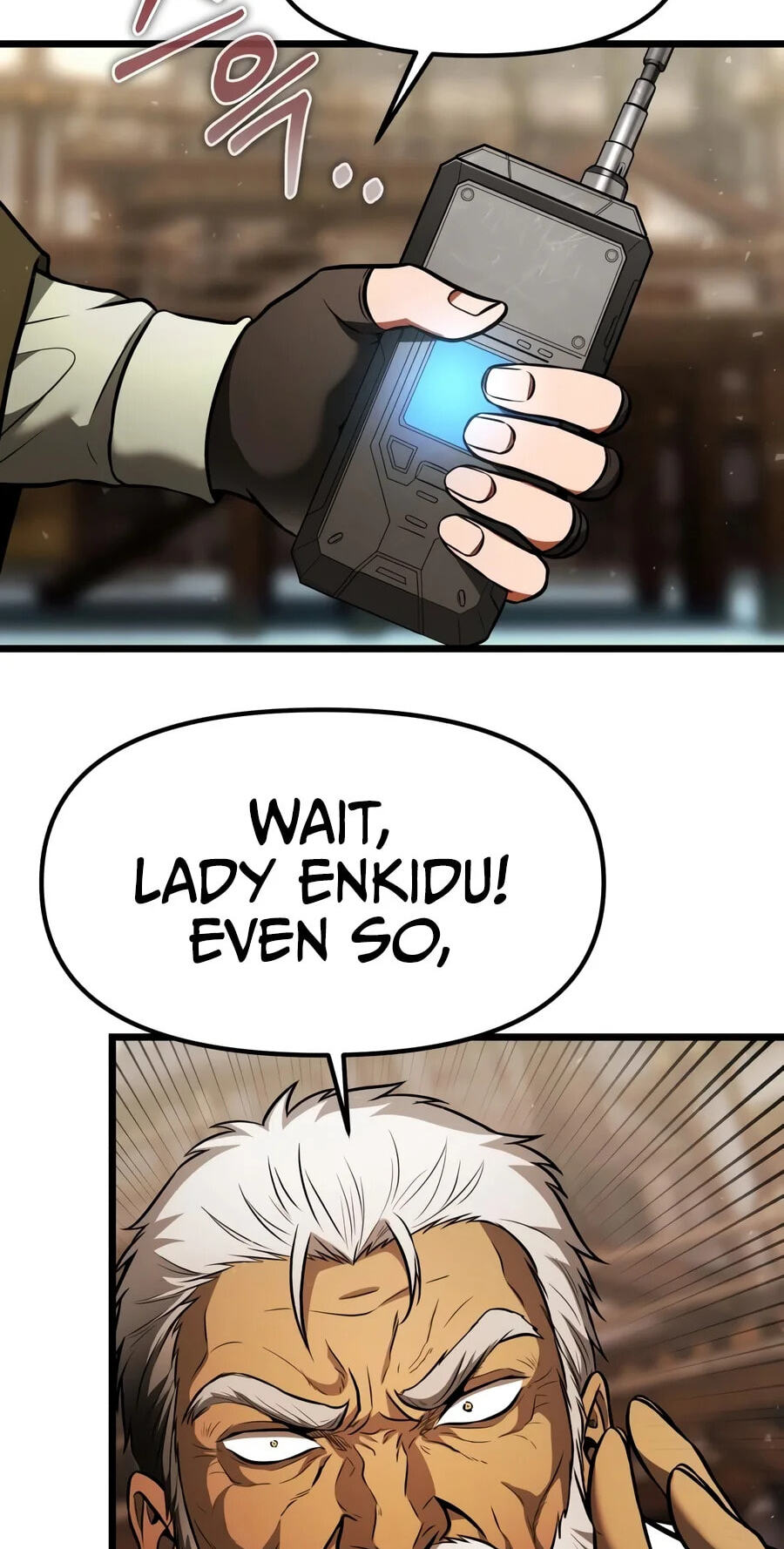 Reincarnator (ALLA) Chapter 154 page 37 - 