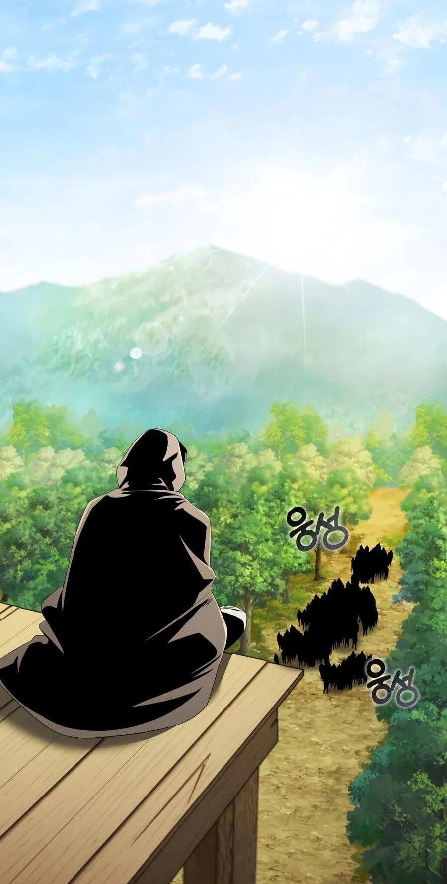 Reincarnator (ALLA) Chapter 154 page 5 - 