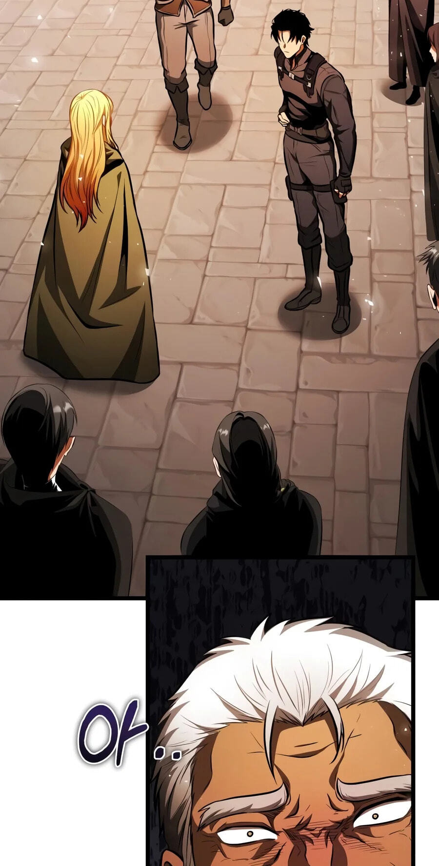 Reincarnator (ALLA) Chapter 154 page 42 - 