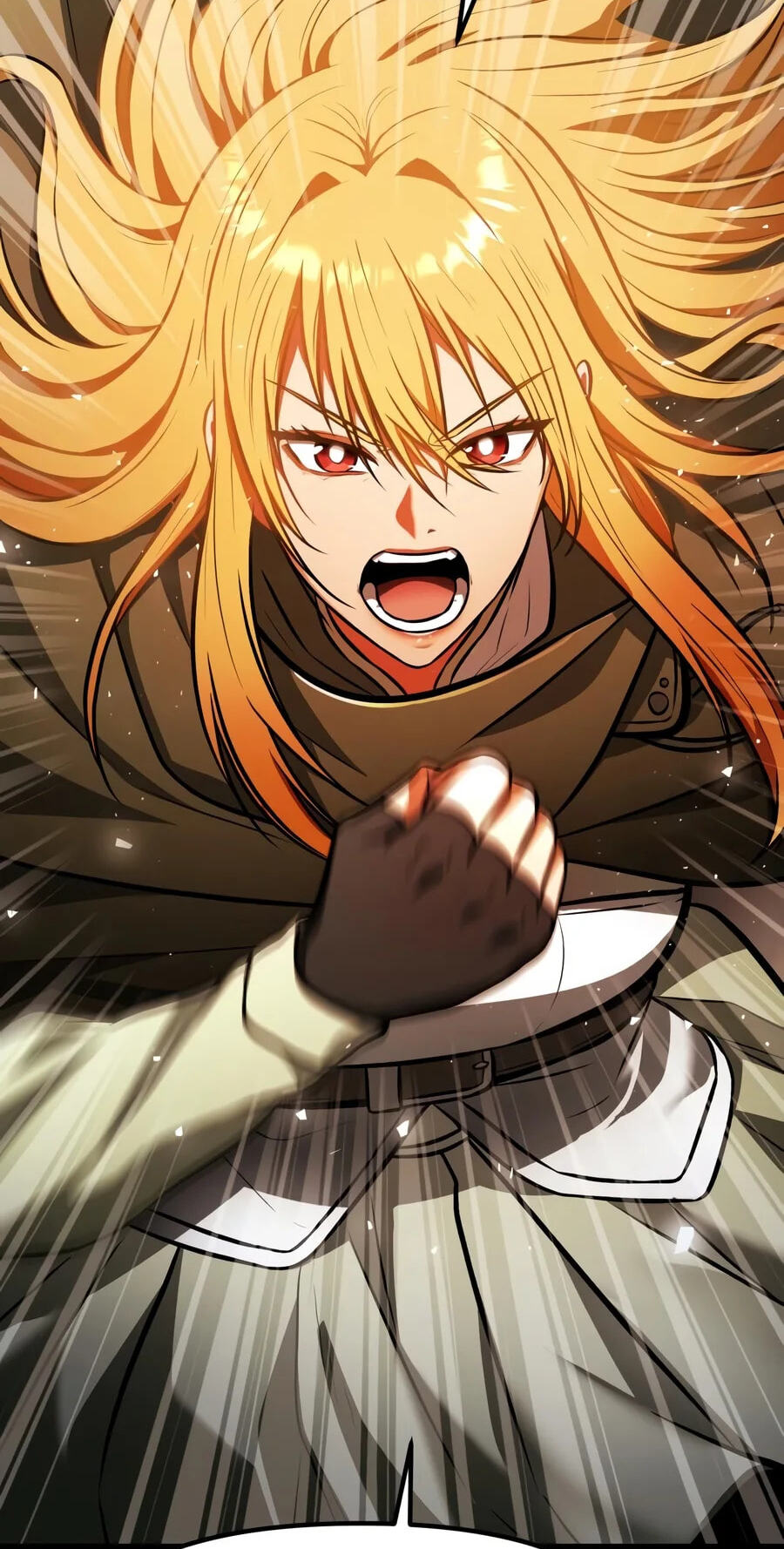 Reincarnator (ALLA) Chapter 154 page 46 - 