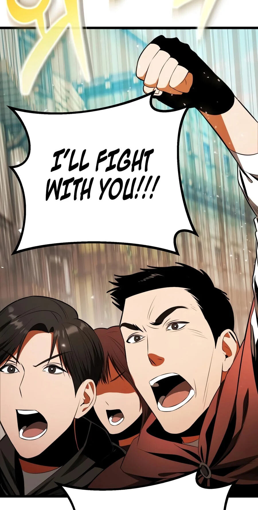 Reincarnator (ALLA) Chapter 154 page 51 - 