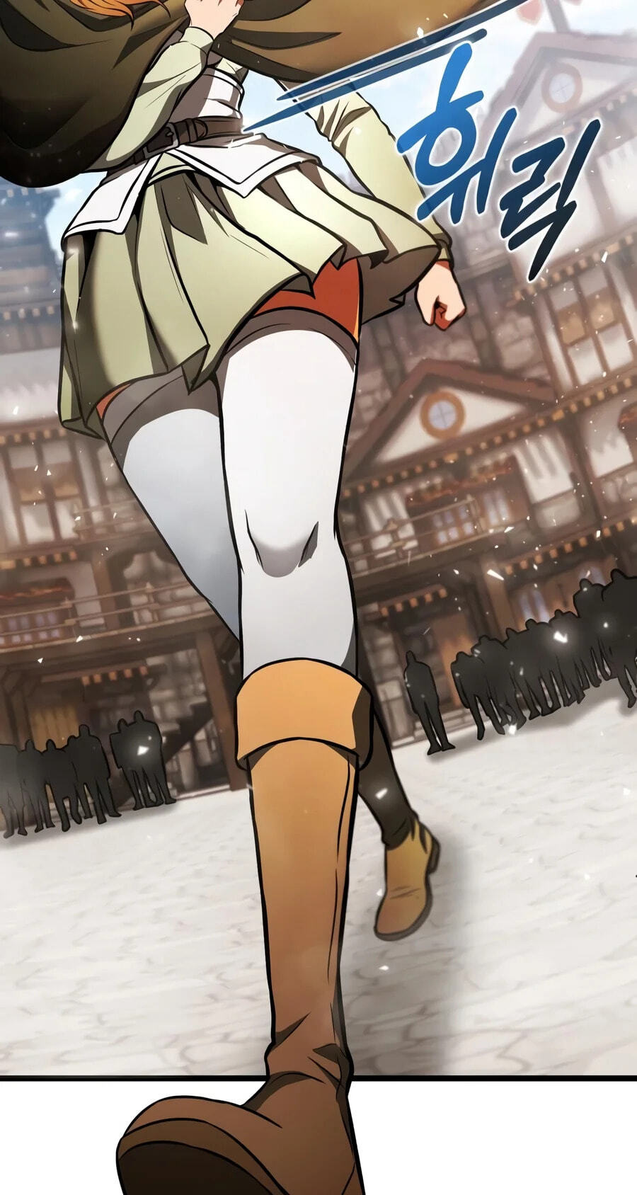 Reincarnator (ALLA) Chapter 154 page 53 - 
