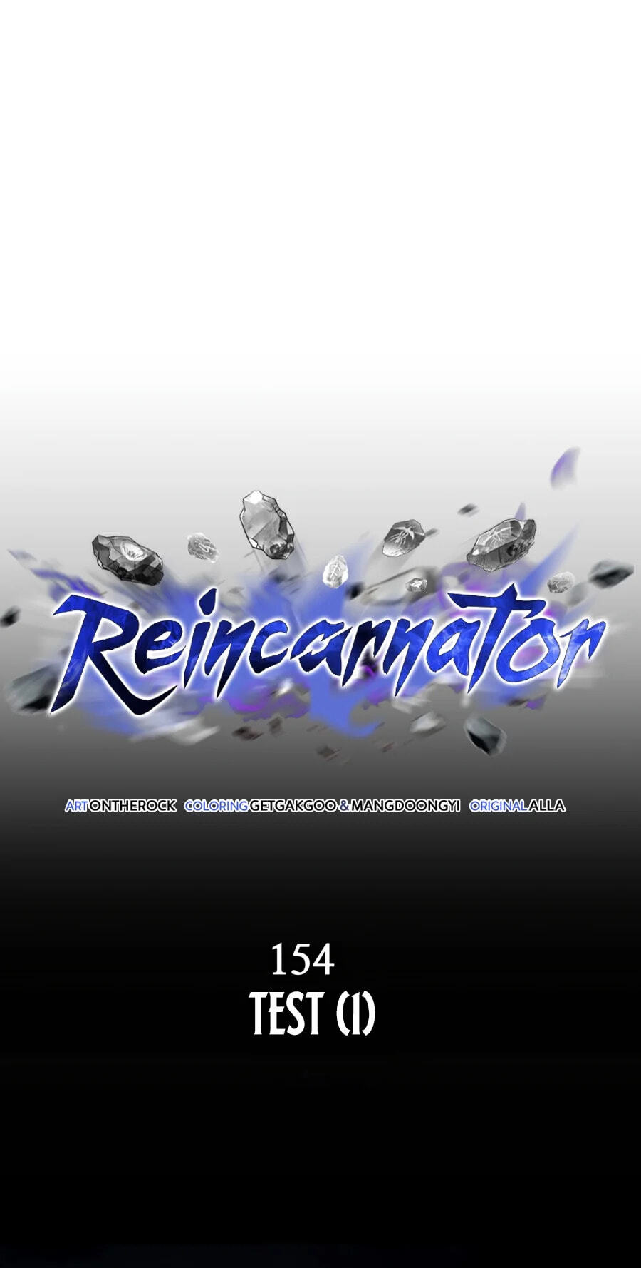 Reincarnator (ALLA) Chapter 154 page 55 - 