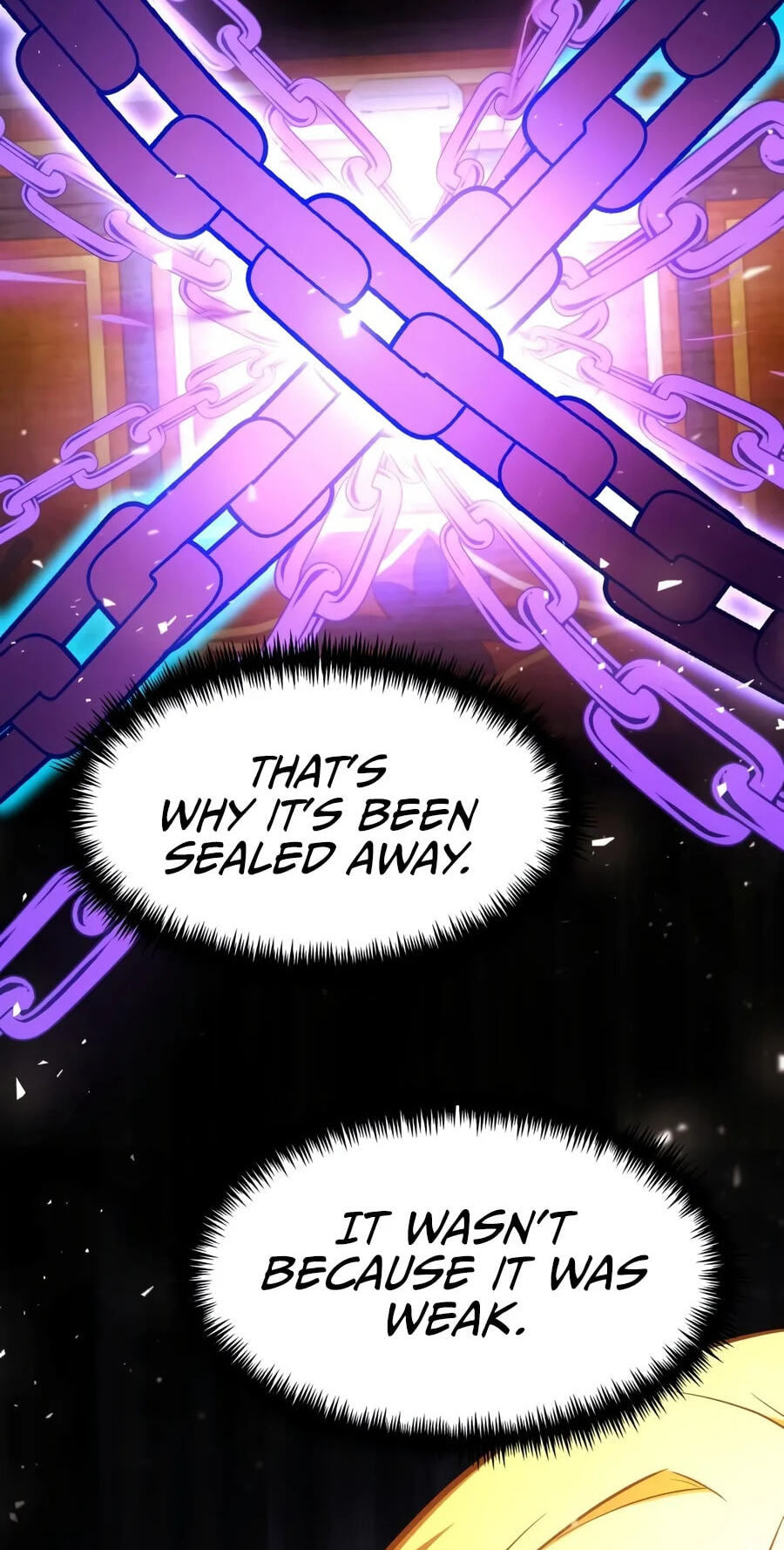 Reincarnator (ALLA) Chapter 154 page 61 - 