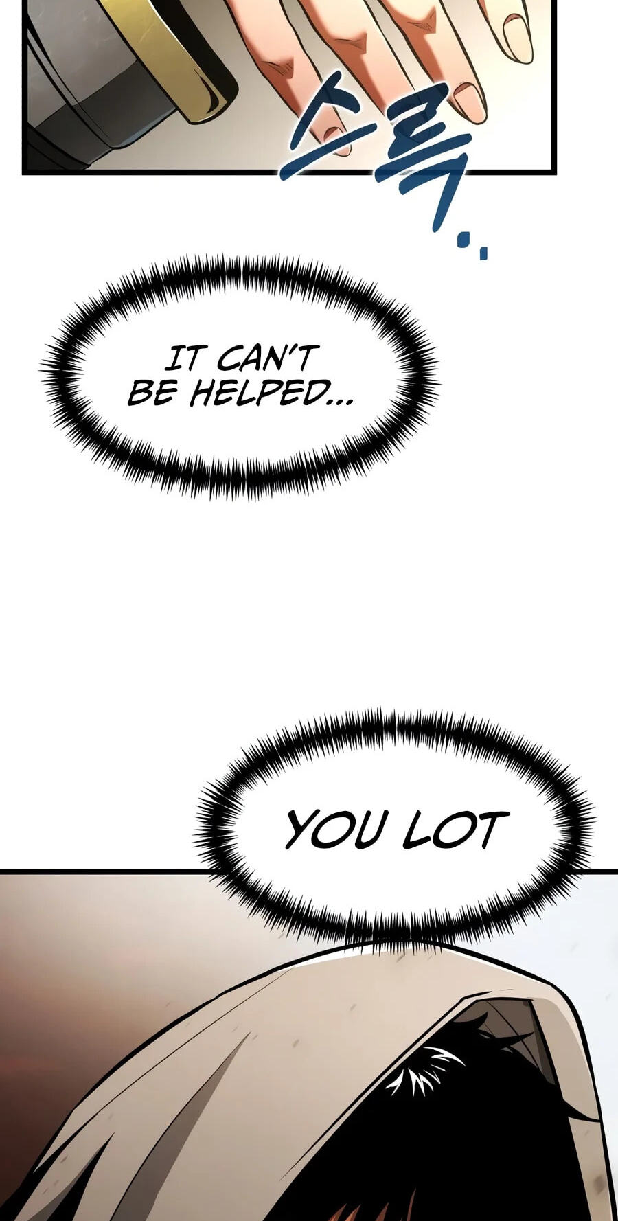 Reincarnator (ALLA) Chapter 154 page 8 - 