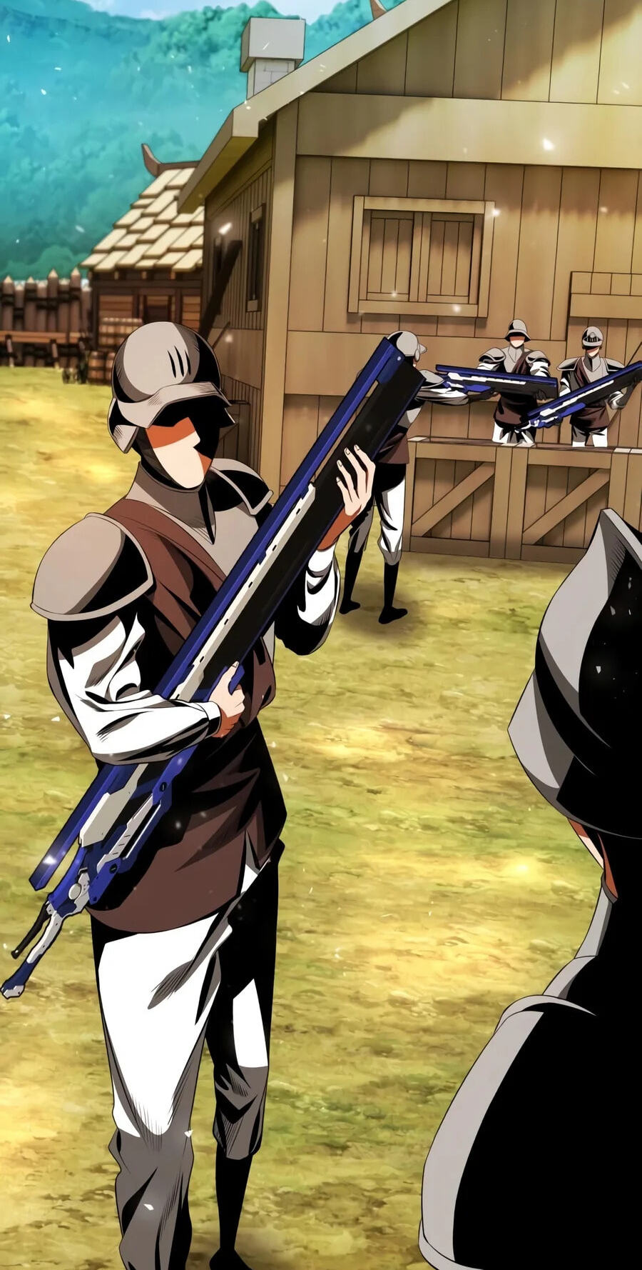 Reincarnator (ALLA) Chapter 154 page 94 - 