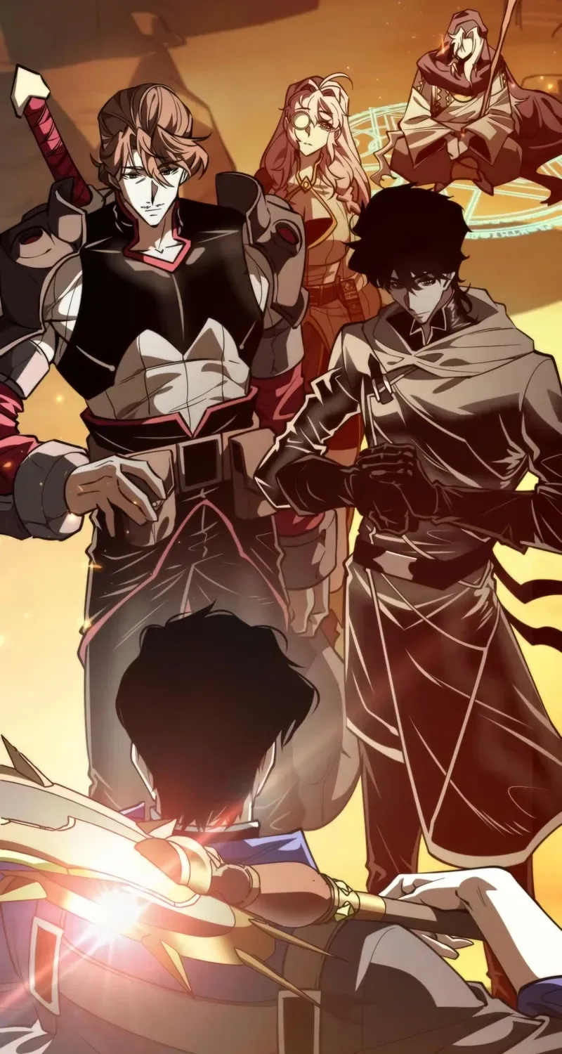 Read Reincarnator (ALLA) chapter 2.1 image 84 on Lezhin