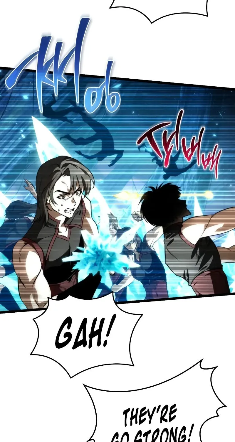 Read Reincarnator (ALLA) chapter 90 image 4 on Lezhin