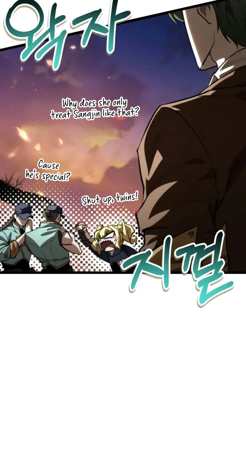 Read Reincarnator (ALLA) chapter 91 image 85 on Lezhin