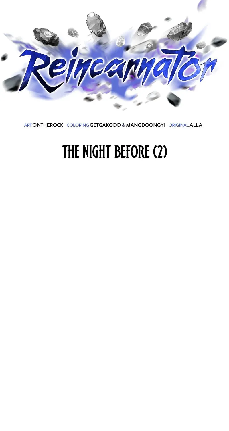 Read Reincarnator (ALLA) chapter 91 image 9 on Lezhin