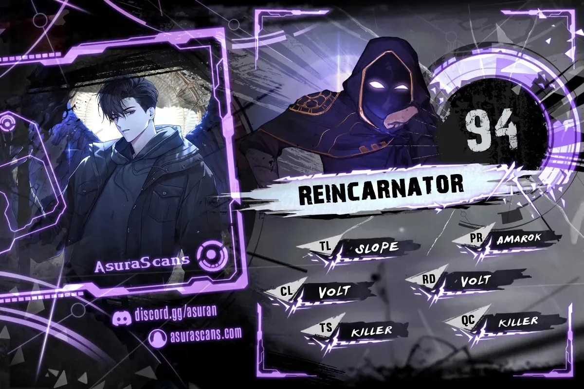 Read Reincarnator (ALLA) chapter 94 image 0 on Lezhin
