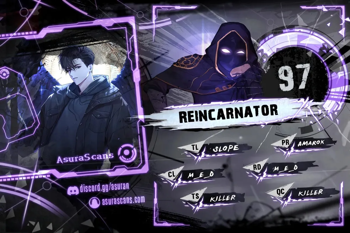 Read Reincarnator (ALLA) chapter 97 image 0 on Lezhin