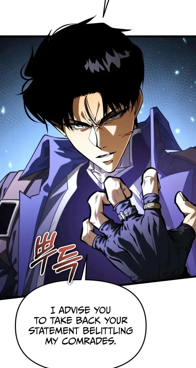 Read Reincarnator (ALLA) chapter 99 image 5 on Lezhin