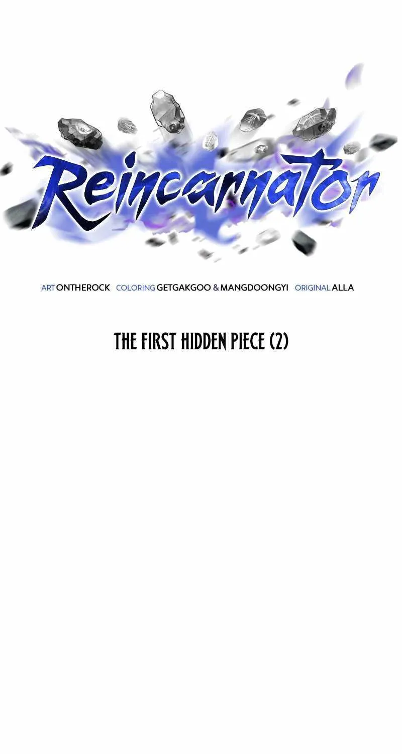 Read Reincarnator (Manhwa) chapter 11 image 21 on Lezhin