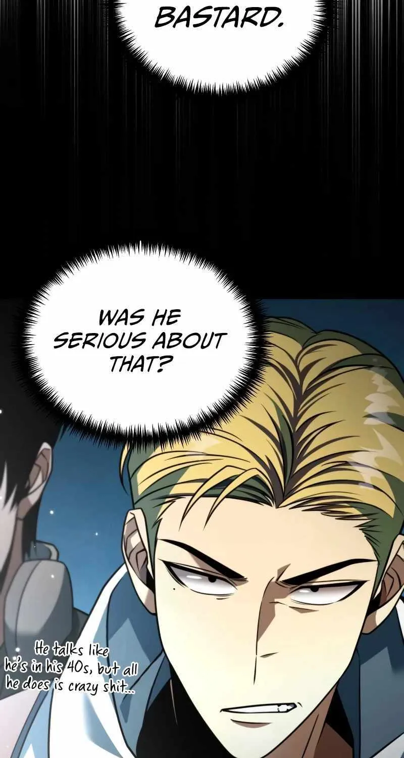 Read Reincarnator (Manhwa) chapter 11 image 5 on Lezhin