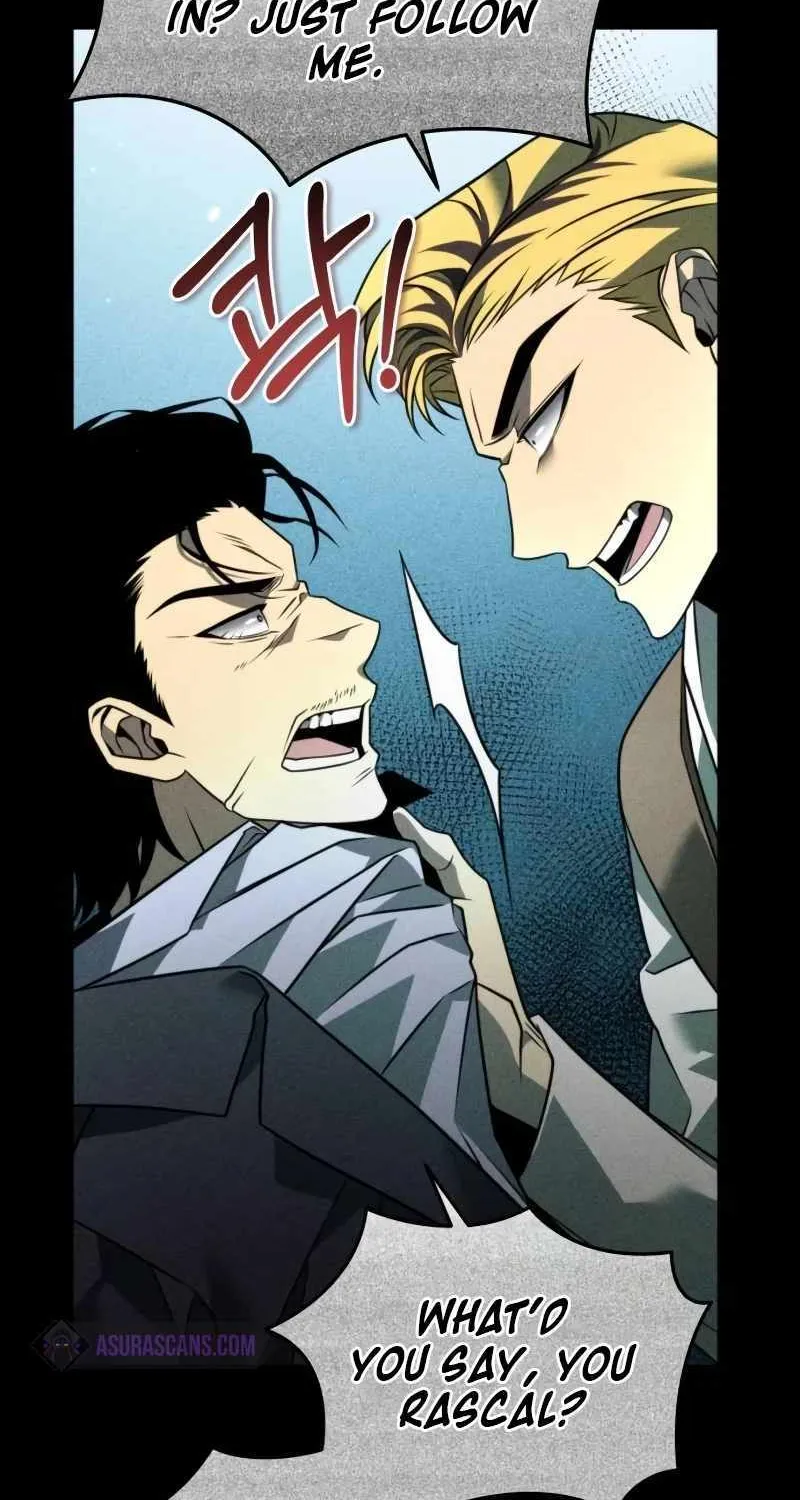 Read Reincarnator (Manhwa) chapter 12 image 4 on Lezhin