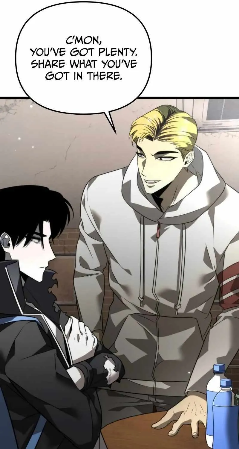 Read Reincarnator (Manhwa) chapter 12 image 42 on Lezhin