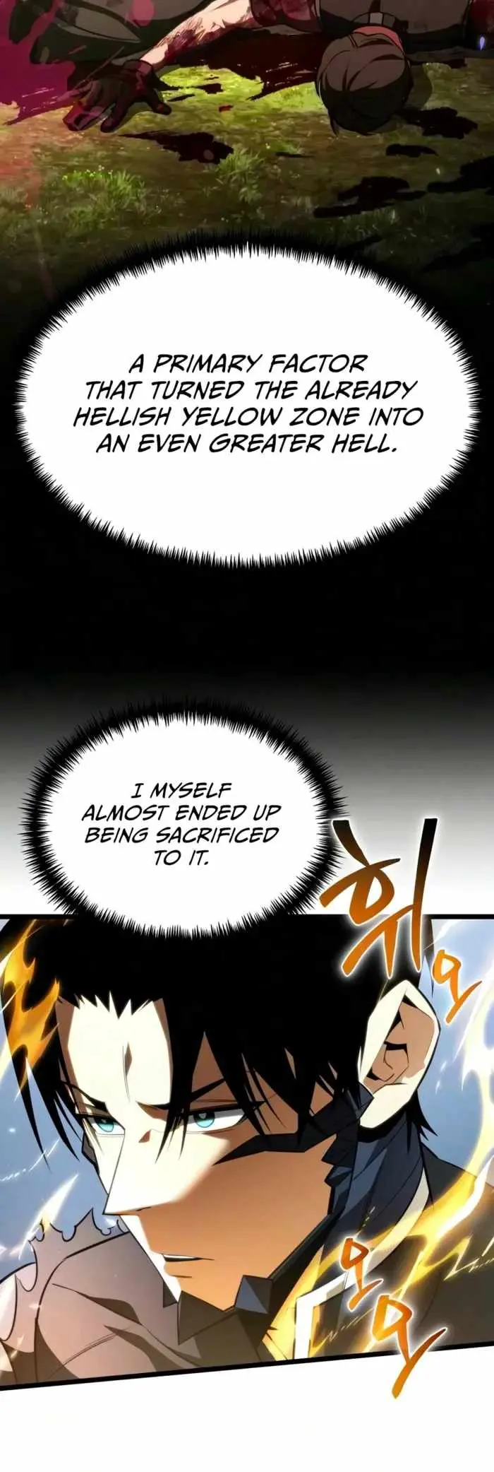 Read Reincarnator (Manhwa) chapter 136 image 3 on Lezhin