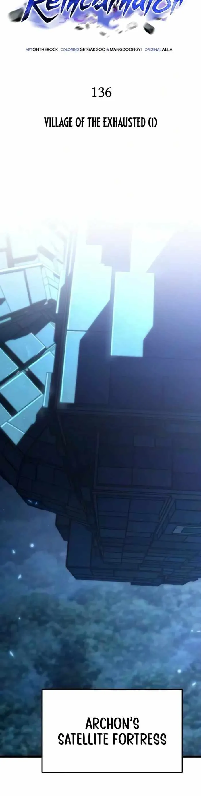 Read Reincarnator (Manhwa) chapter 136 image 9 on Lezhin