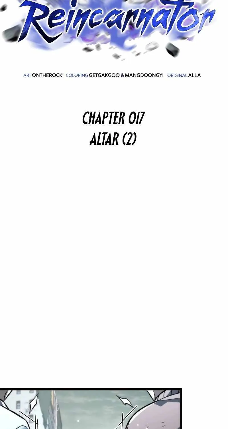 Read Reincarnator (Manhwa) chapter 17 image 12 on Lezhin