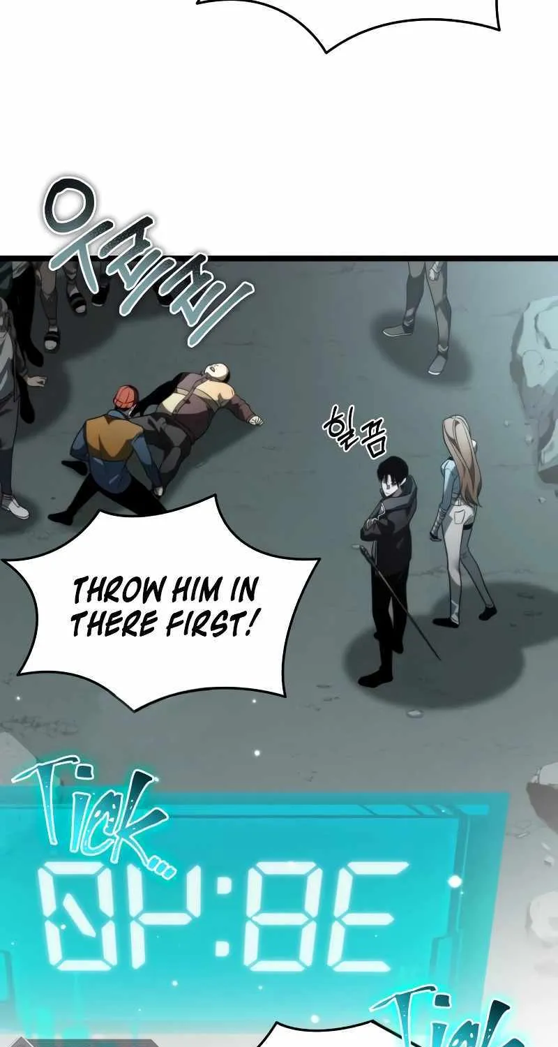Read Reincarnator (Manhwa) chapter 17 image 90 on Lezhin