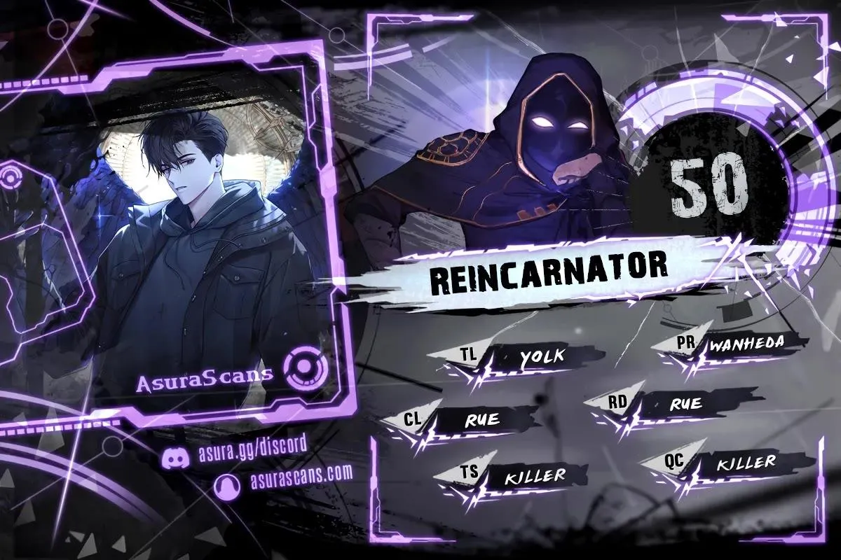 Read Reincarnator (Manhwa) chapter 50 image 1 on Lezhin