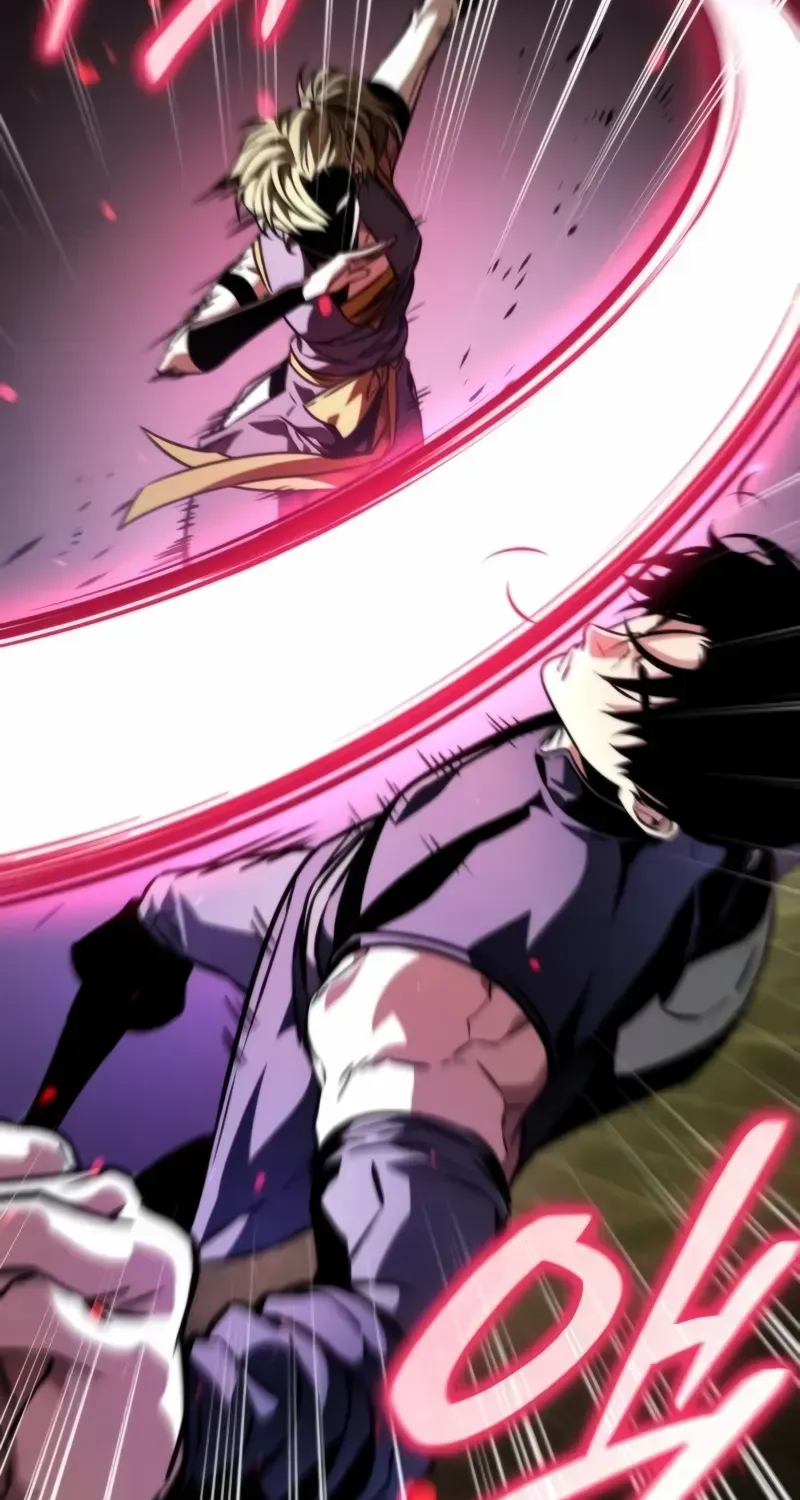Read Reincarnator (Manhwa) chapter 53 image 86 on Lezhin