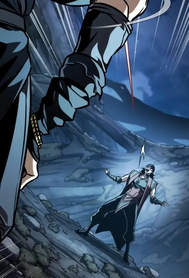 Read Reincarnator (Manhwa) chapter 55 image 28 on Lezhin
