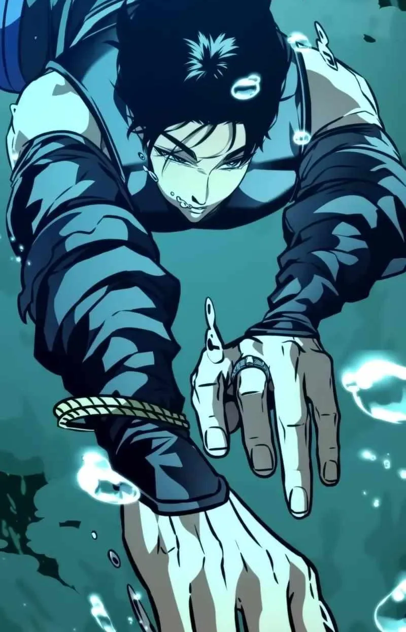 Read Reincarnator (Manhwa) chapter 55 image 94 on Lezhin