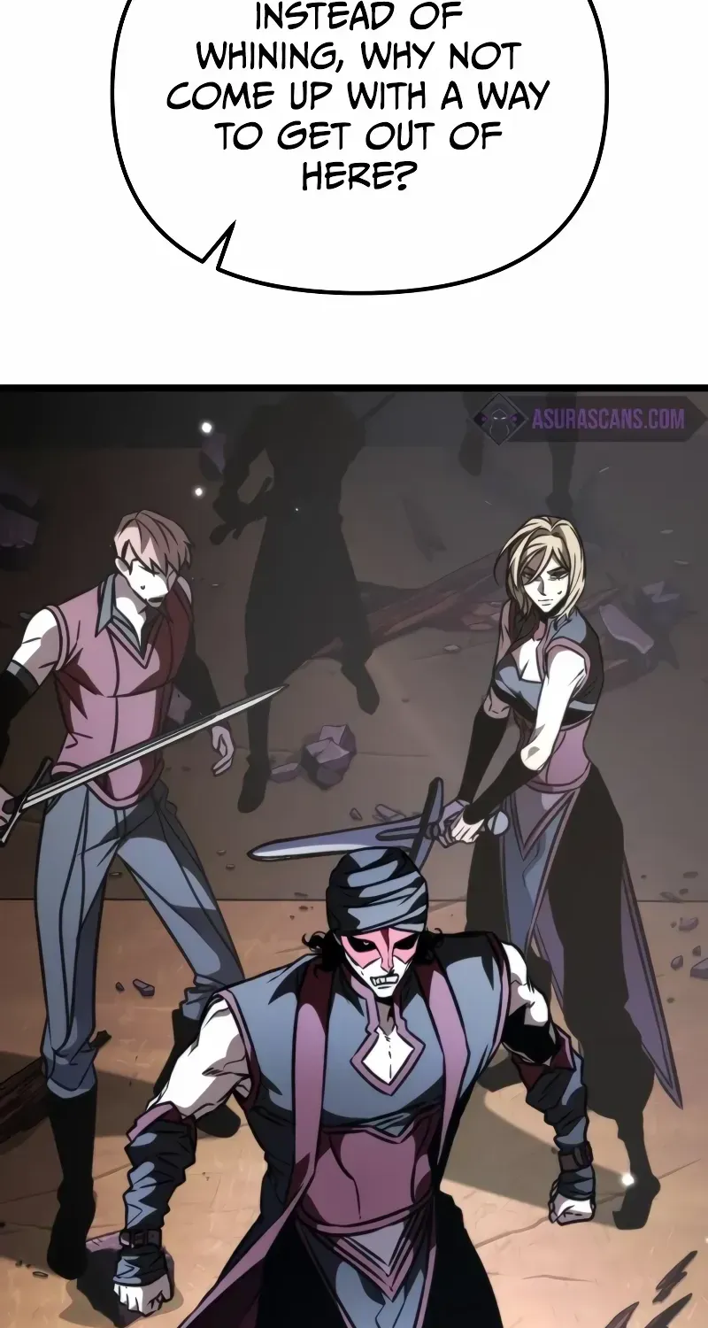 Read Reincarnator (Manhwa) chapter 58 image 36 on Lezhin