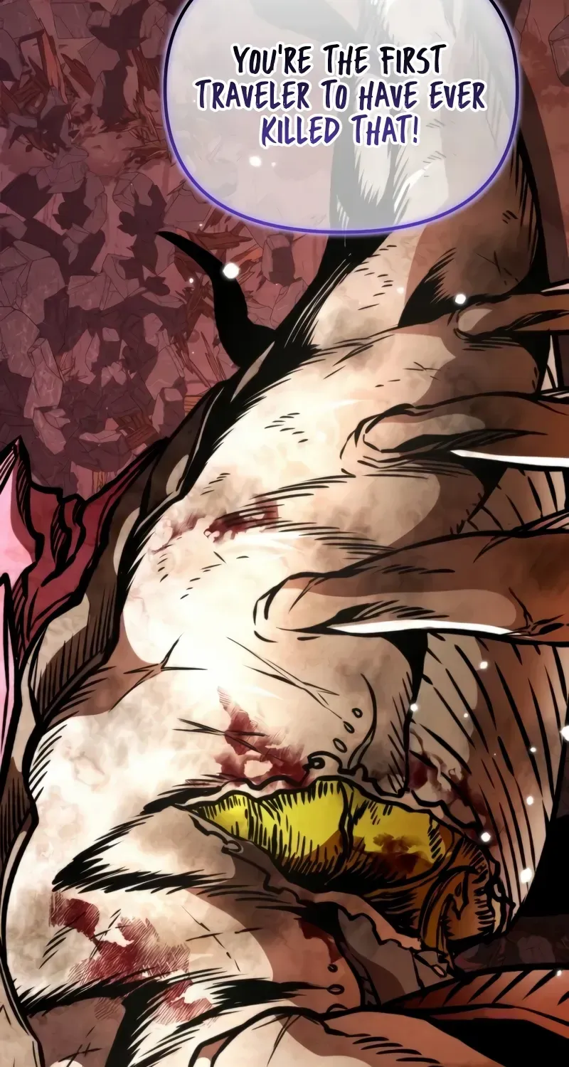 Read Reincarnator (Manhwa) chapter 61 image 100 on Lezhin