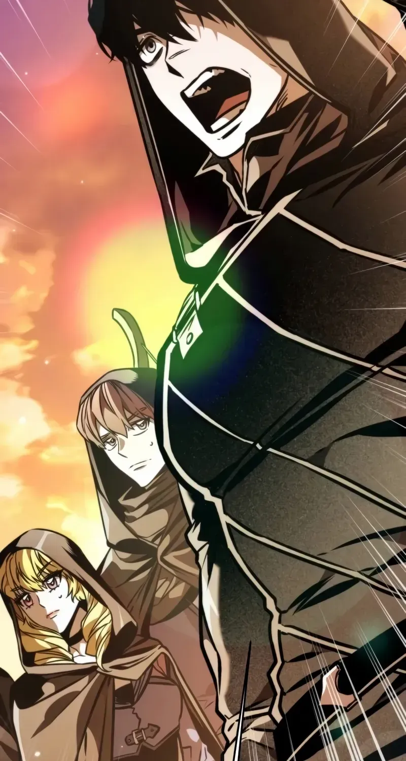 Read Reincarnator (Manhwa) chapter 61 image 42 on Lezhin