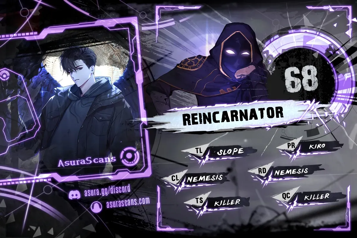 Read Reincarnator (Manhwa) chapter 68 image 1 on Lezhin