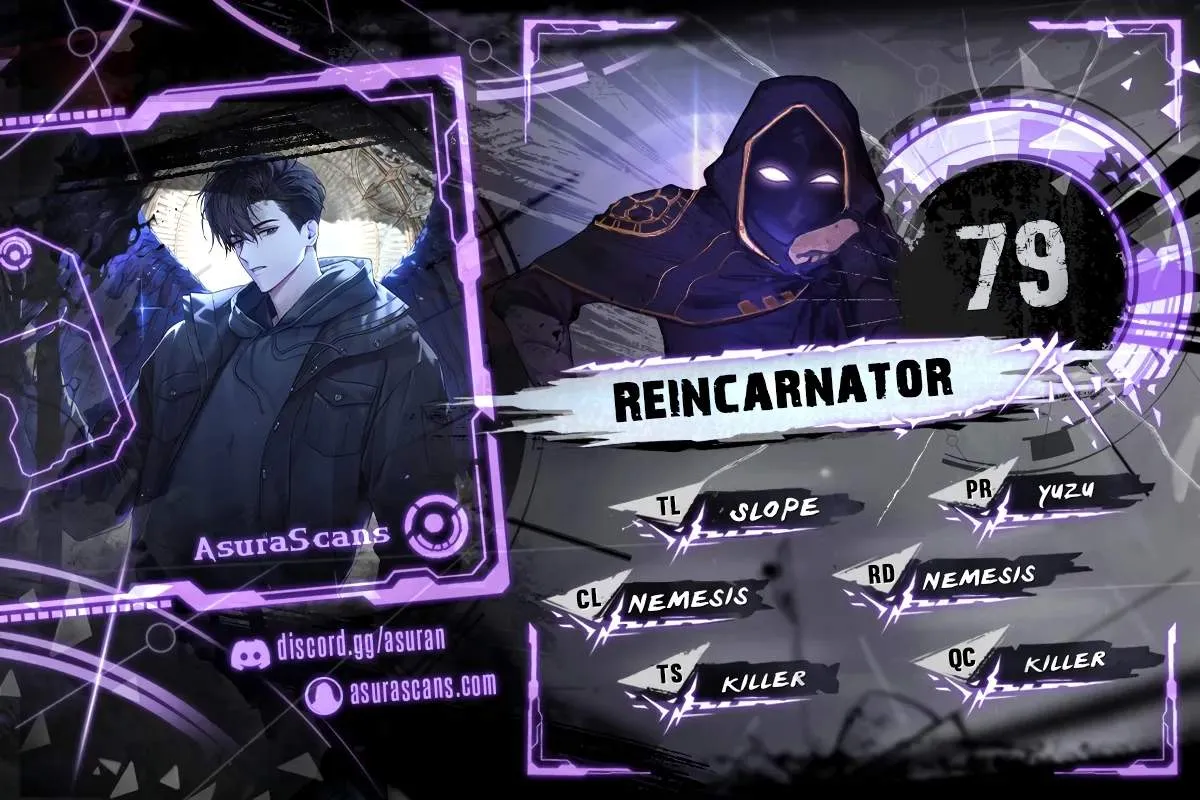 Read Reincarnator (Manhwa) chapter 79 image 1 on Lezhin