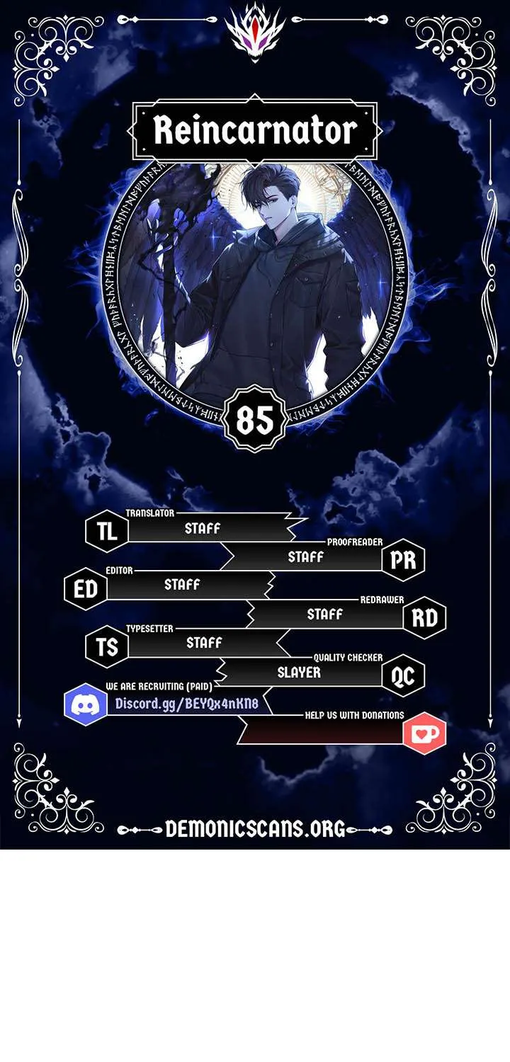 Read Reincarnator (Manhwa) chapter 85 image 7 on Lezhin
