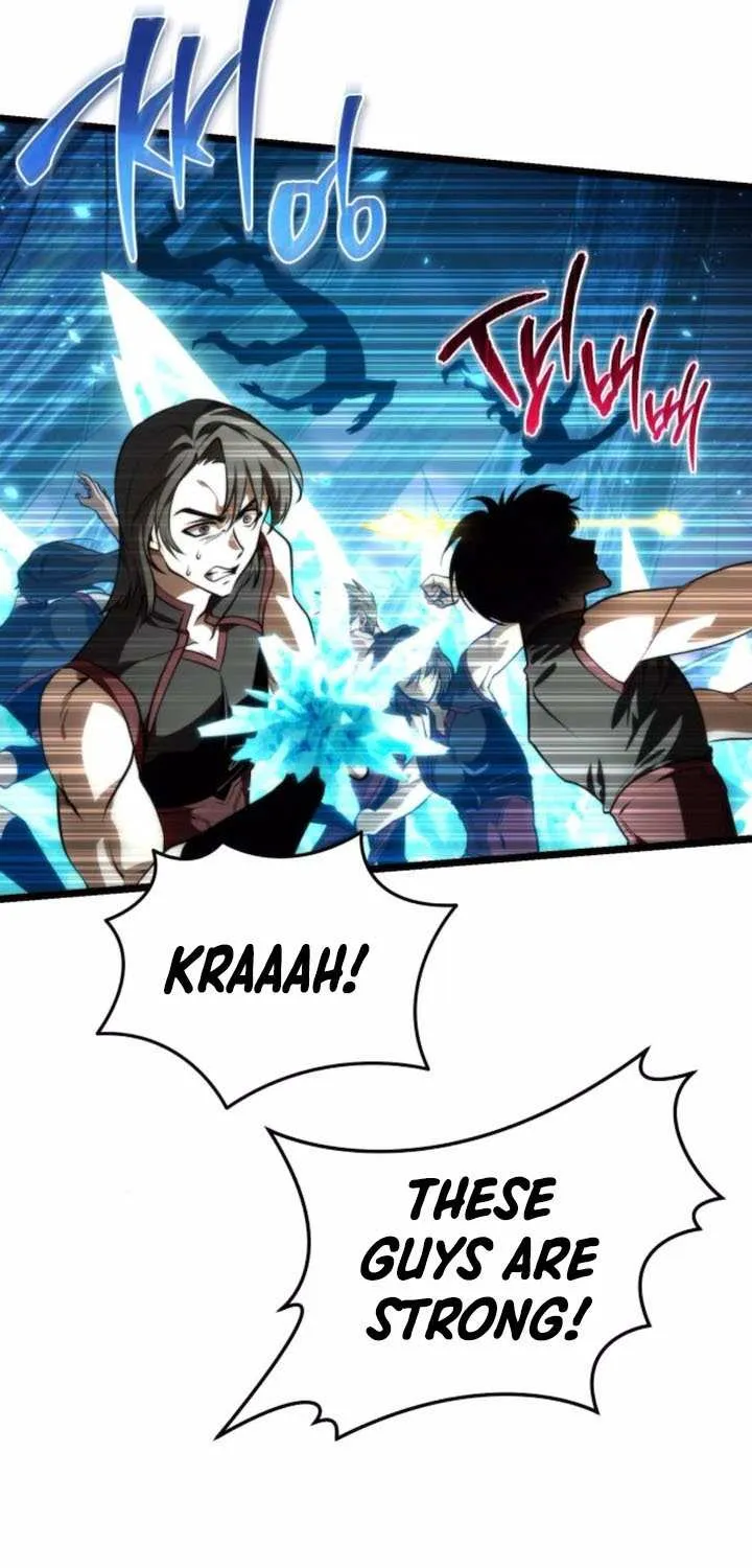Read Reincarnator (Manhwa) chapter 90 image 4 on Lezhin