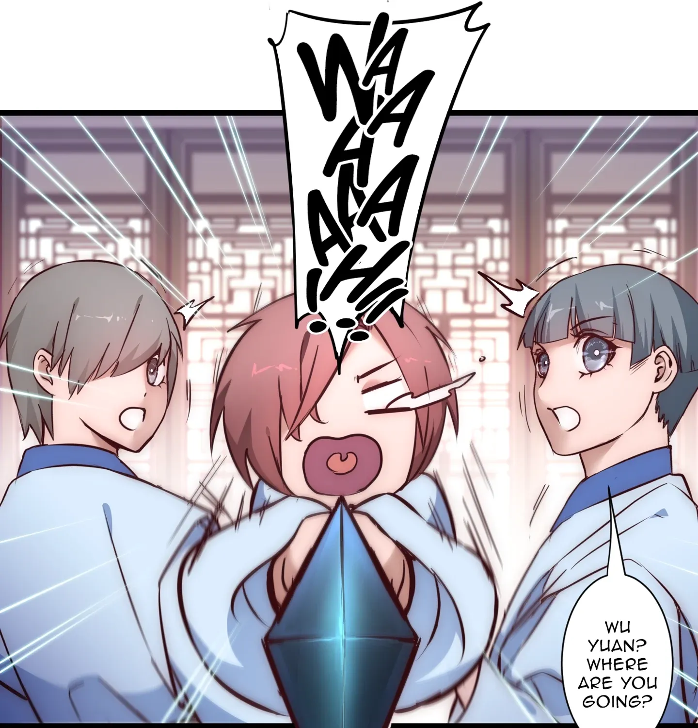 Reincarnator's Journey to Immortality Chapter 21 page 13 - 