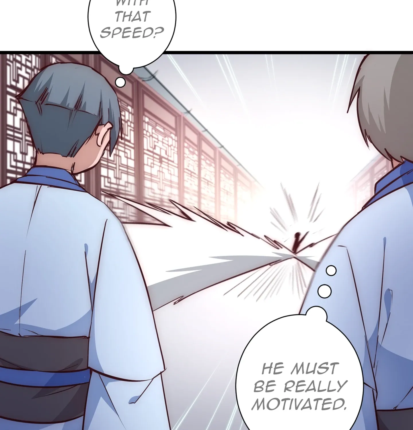 Reincarnator's Journey to Immortality Chapter 21 page 17 - 
