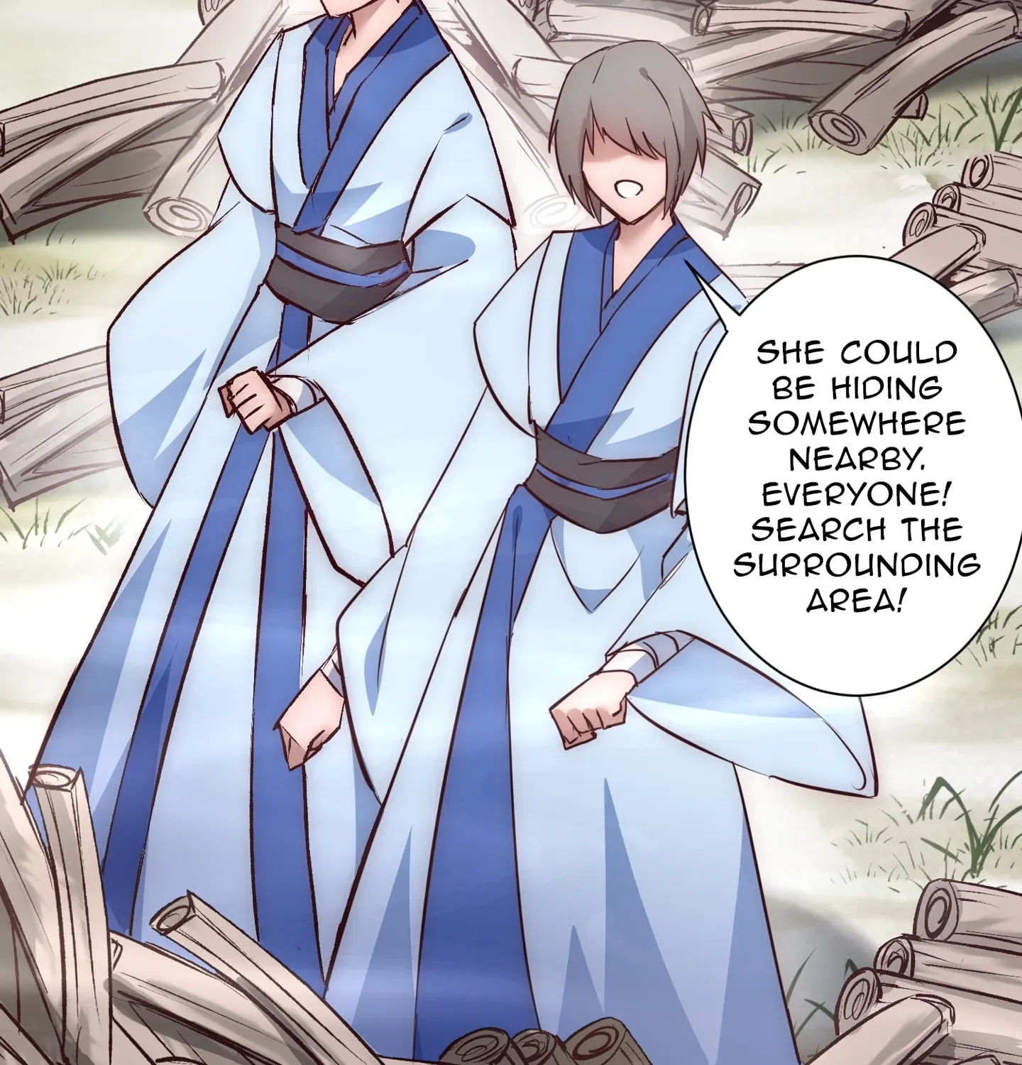 Reincarnator's Journey to Immortality Chapter 21 page 21 - 