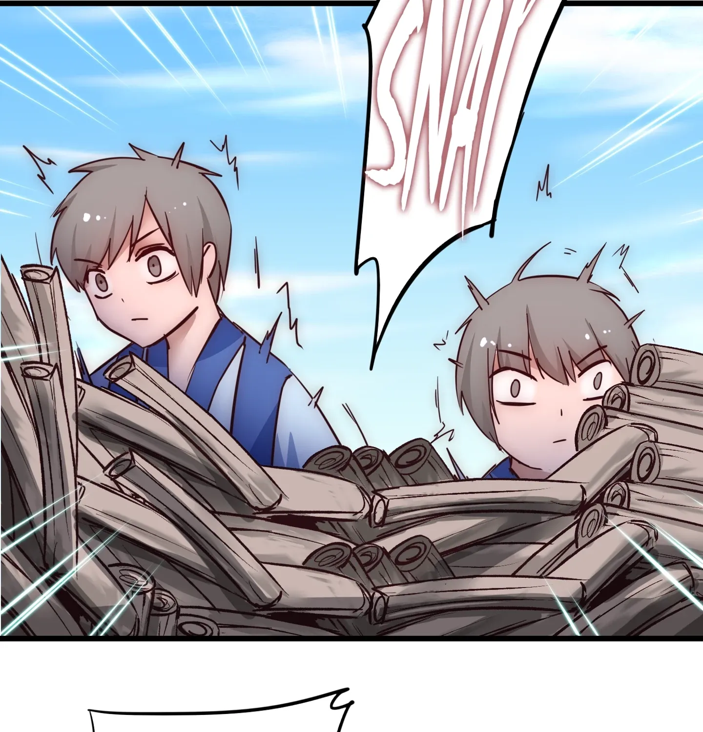 Reincarnator's Journey to Immortality Chapter 21 page 29 - 