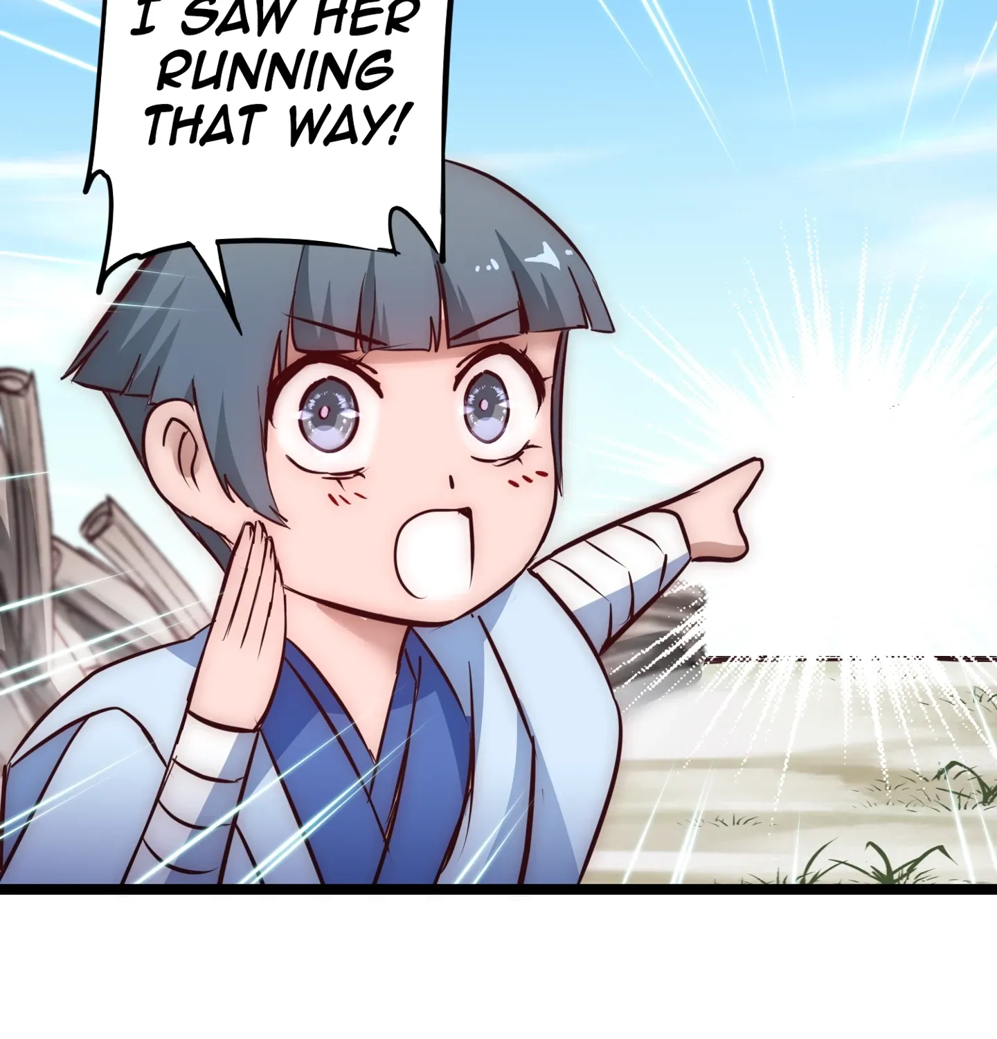 Reincarnator's Journey to Immortality Chapter 21 page 31 - 